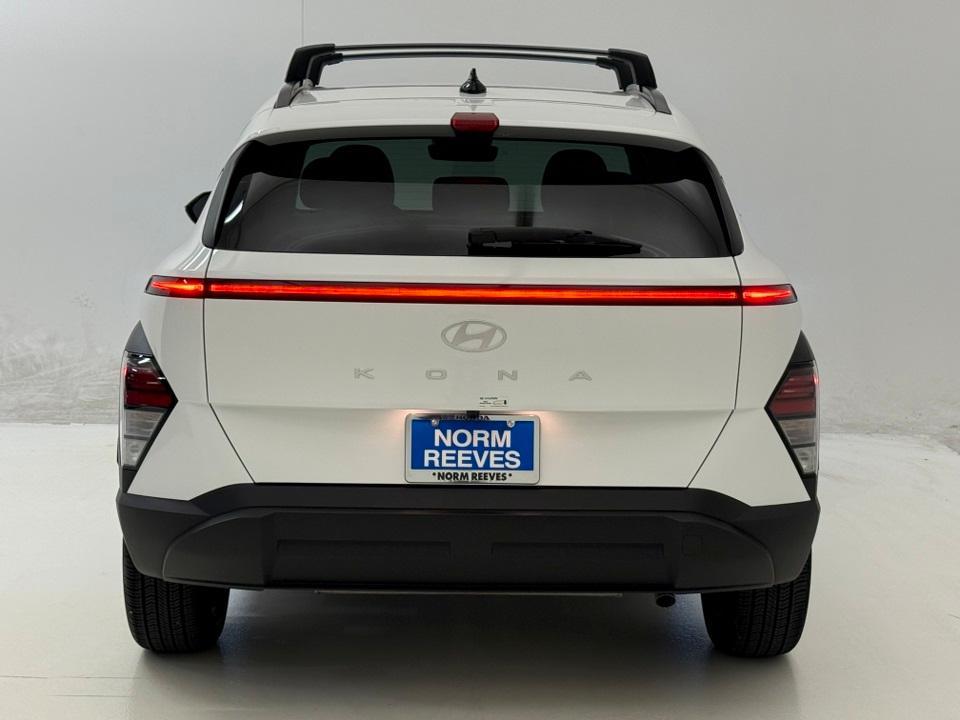 used 2024 Hyundai Kona car, priced at $23,282