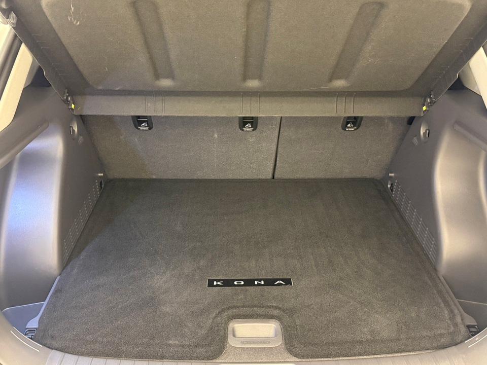 used 2024 Hyundai Kona car, priced at $23,282