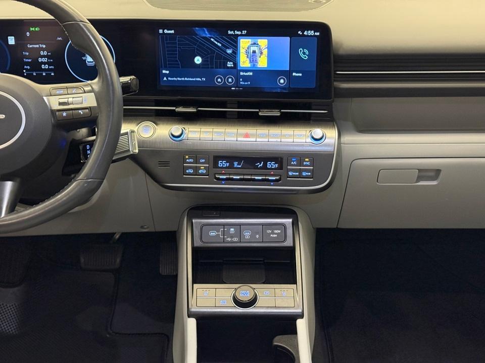 used 2024 Hyundai Kona car, priced at $23,282