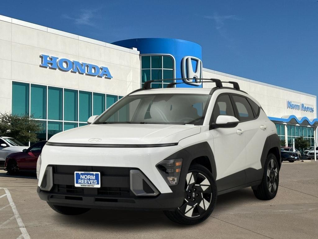 used 2024 Hyundai Kona car, priced at $23,282