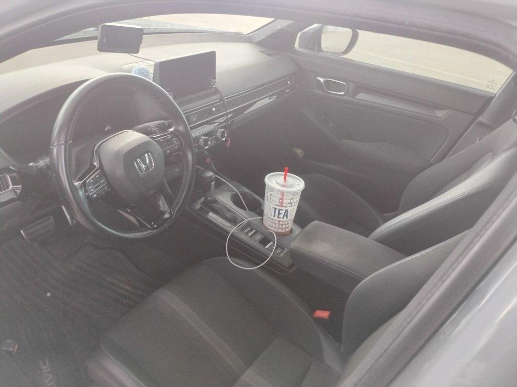 used 2023 Honda Civic car, priced at $24,766