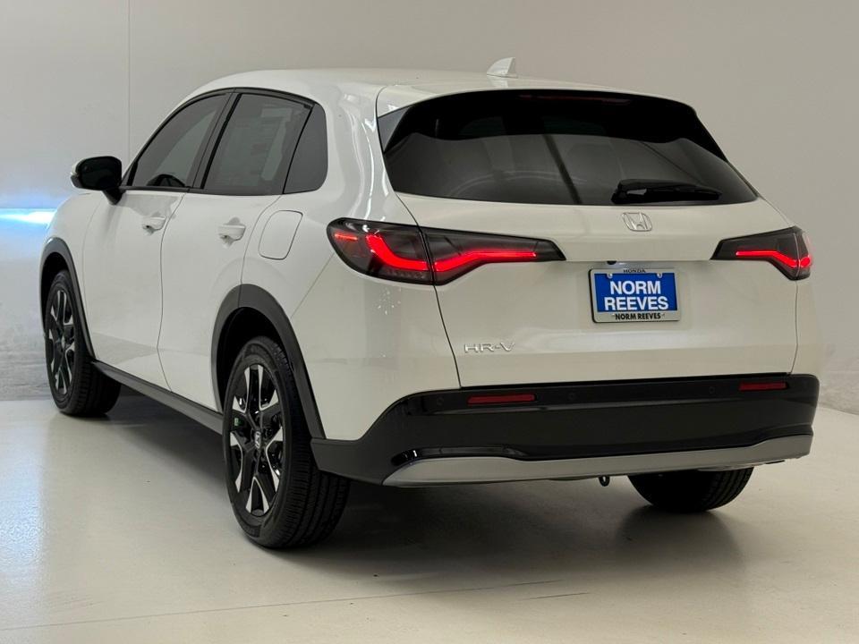 new 2026 Honda HR-V car, priced at $30,622