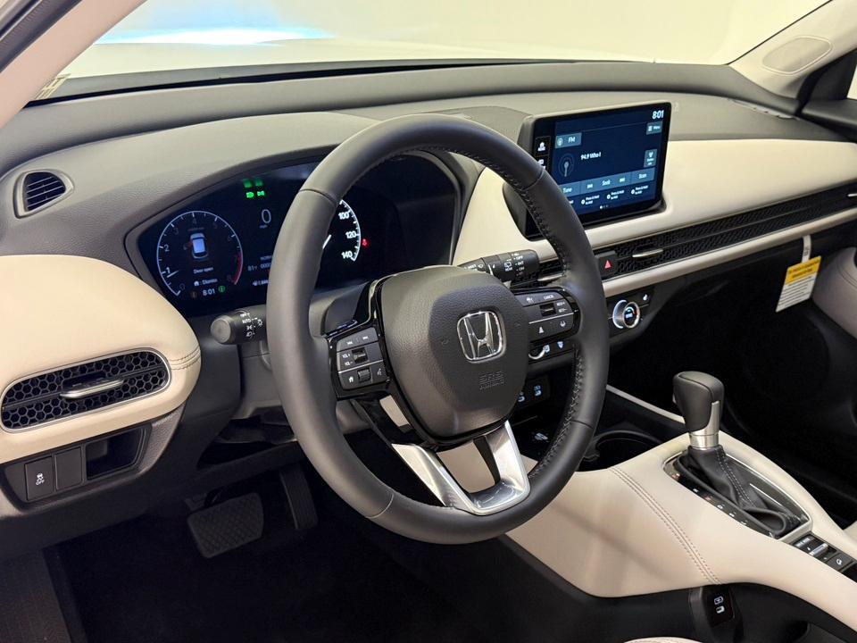 new 2026 Honda HR-V car, priced at $30,622