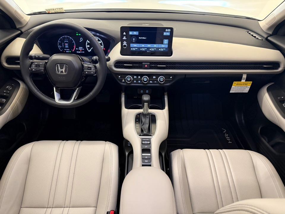 new 2026 Honda HR-V car, priced at $30,622
