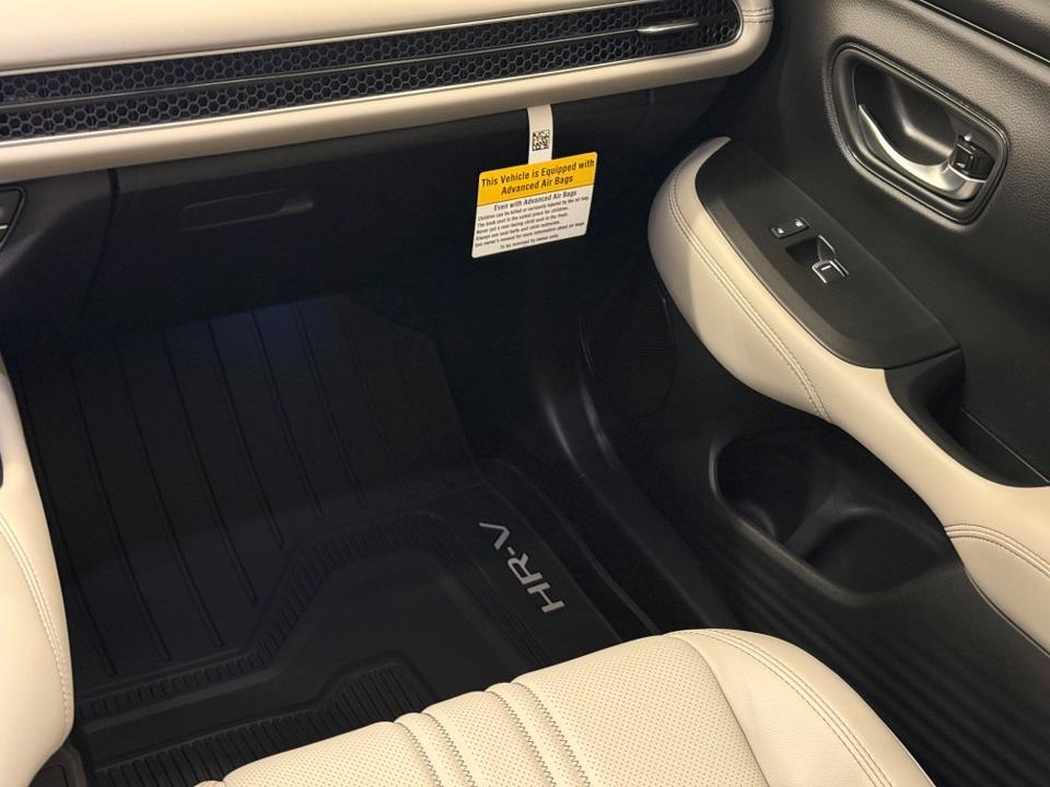 new 2026 Honda HR-V car, priced at $30,622