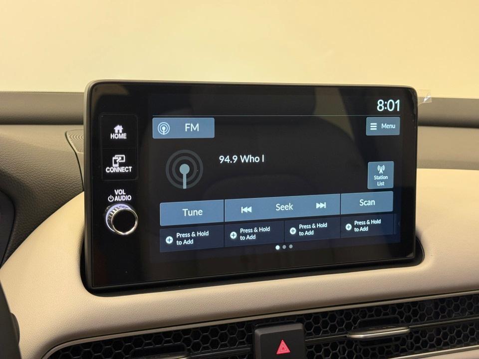 new 2026 Honda HR-V car, priced at $30,622