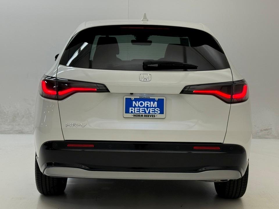 new 2026 Honda HR-V car, priced at $30,622