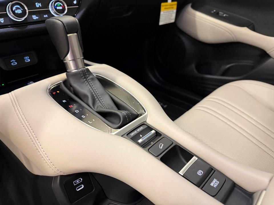 new 2026 Honda HR-V car, priced at $30,622