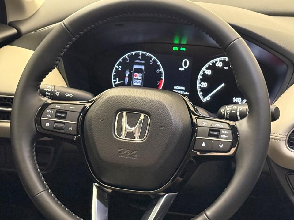 new 2026 Honda HR-V car, priced at $30,622