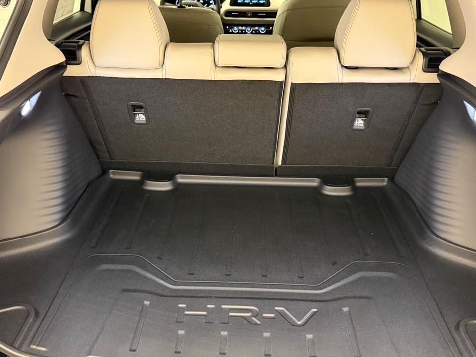 new 2026 Honda HR-V car, priced at $30,622