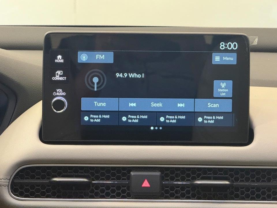 new 2026 Honda HR-V car, priced at $30,622