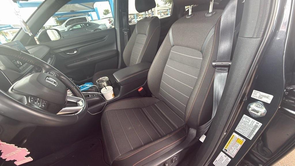 used 2023 Honda CR-V Hybrid car, priced at $28,972