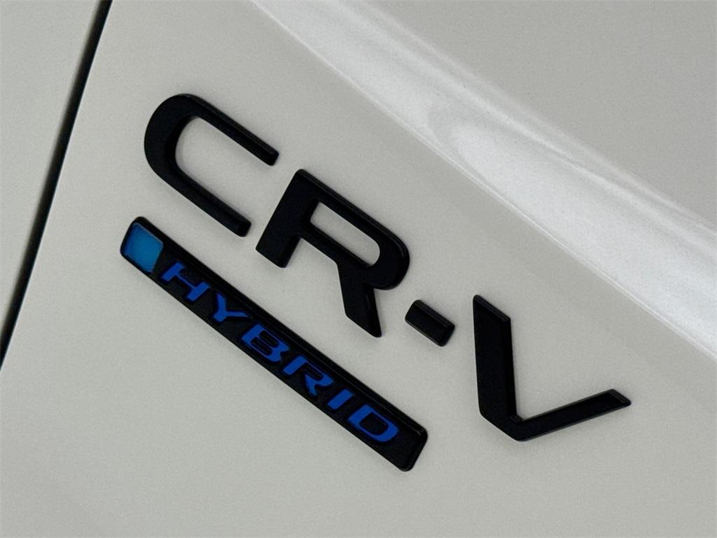 new 2026 Honda CR-V Hybrid car, priced at $41,135