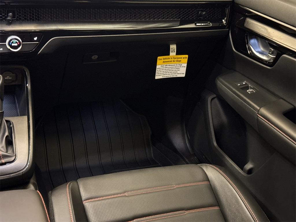 new 2026 Honda CR-V Hybrid car, priced at $41,135