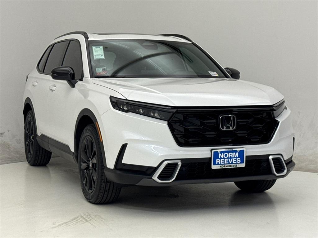 new 2026 Honda CR-V Hybrid car, priced at $41,135