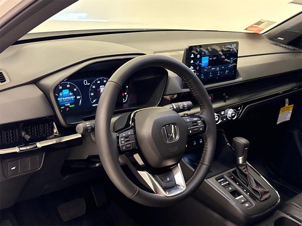 new 2026 Honda CR-V Hybrid car, priced at $41,135