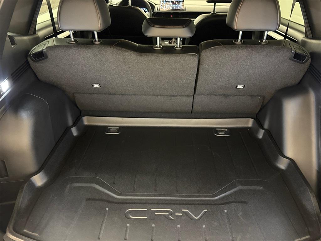 new 2026 Honda CR-V Hybrid car, priced at $41,135
