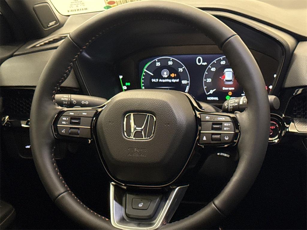 new 2026 Honda CR-V Hybrid car, priced at $41,135