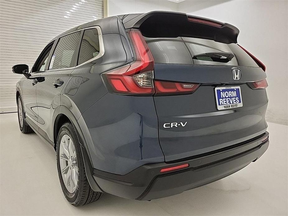 used 2023 Honda CR-V car, priced at $31,657