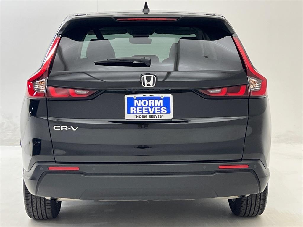 used 2025 Honda CR-V car, priced at $33,657