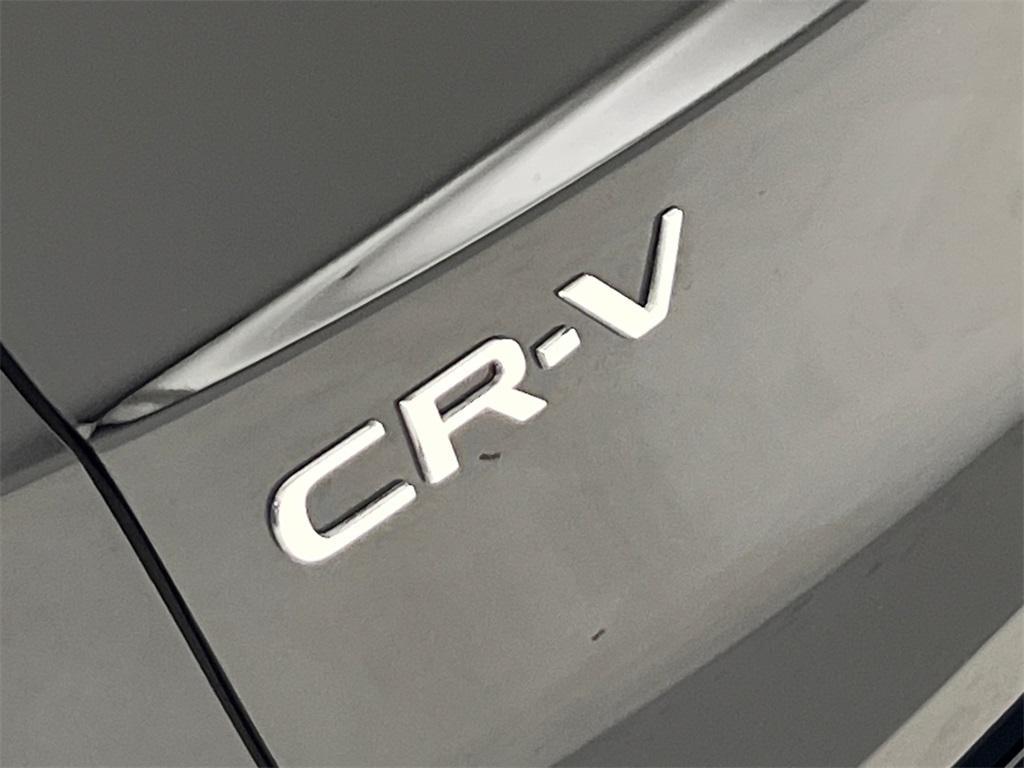 used 2025 Honda CR-V car, priced at $33,657