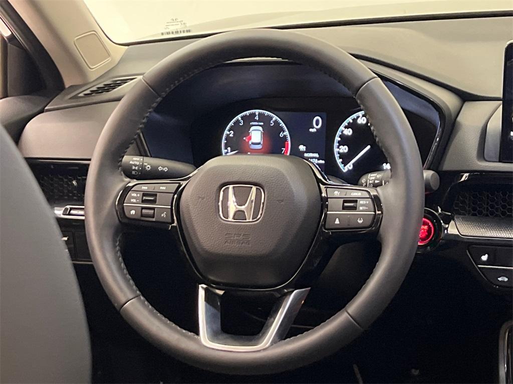 used 2025 Honda CR-V car, priced at $33,657