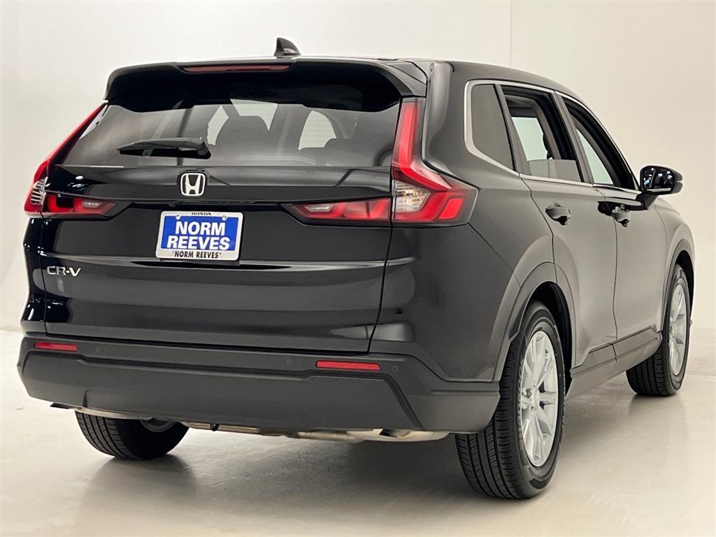 used 2025 Honda CR-V car, priced at $33,657