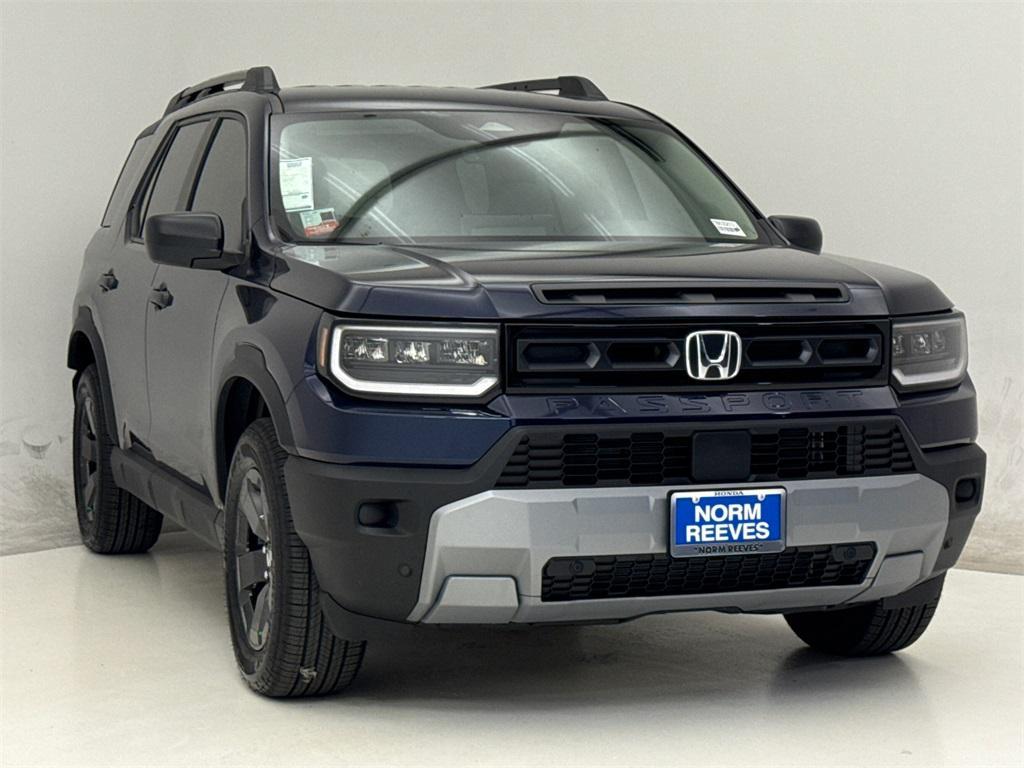 new 2026 Honda Passport car, priced at $44,710