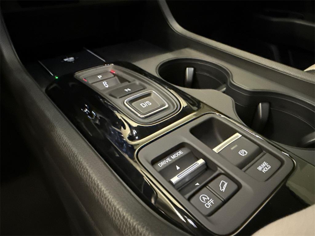 new 2026 Honda Passport car, priced at $44,710
