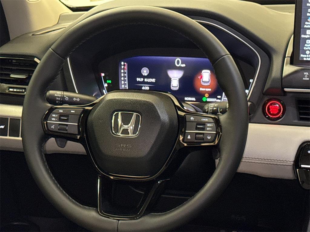 new 2026 Honda Passport car, priced at $44,710