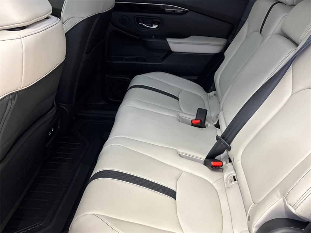 new 2026 Honda Passport car, priced at $44,710