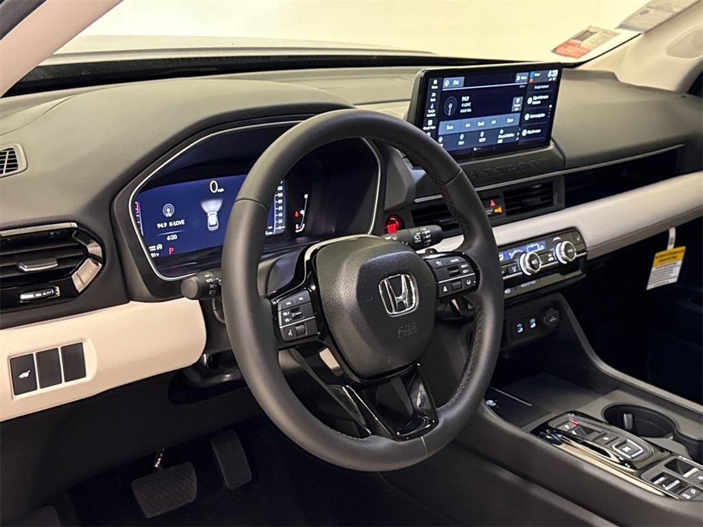 new 2026 Honda Passport car, priced at $44,710