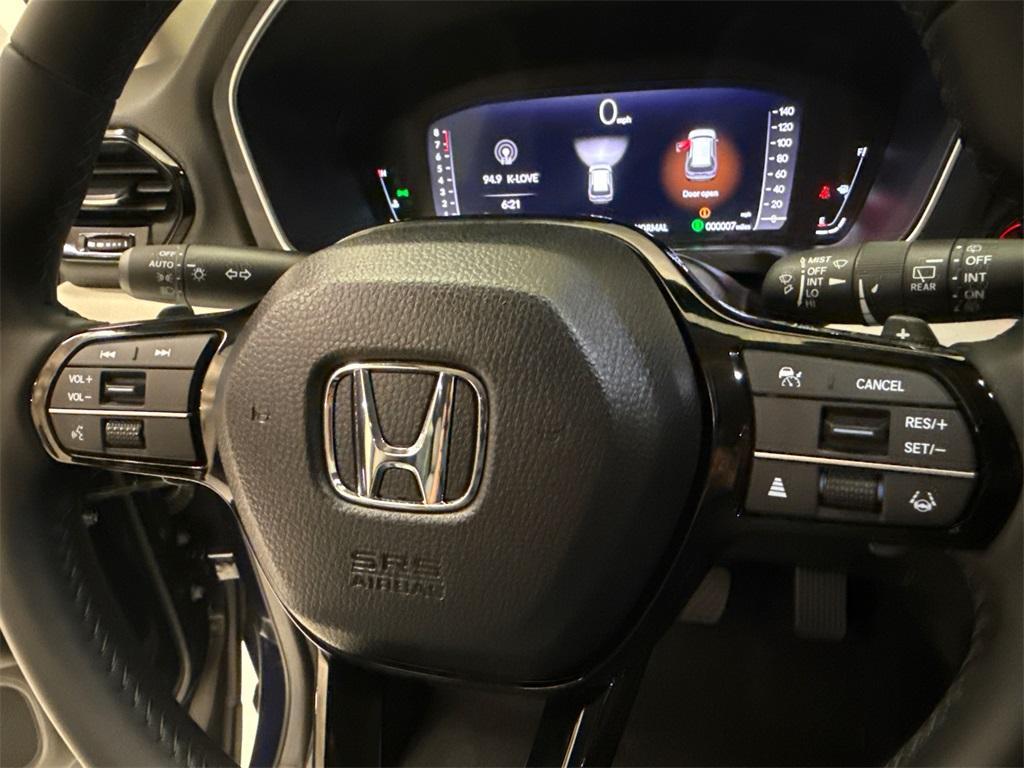 new 2026 Honda Passport car, priced at $44,710