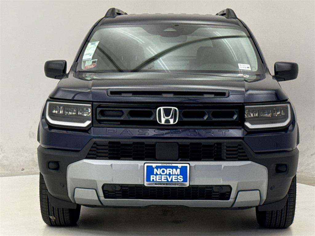 new 2026 Honda Passport car, priced at $44,710