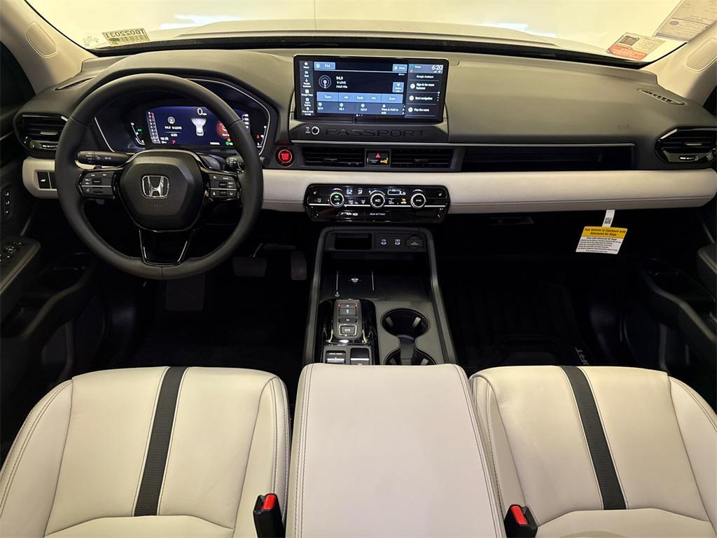 new 2026 Honda Passport car, priced at $44,710