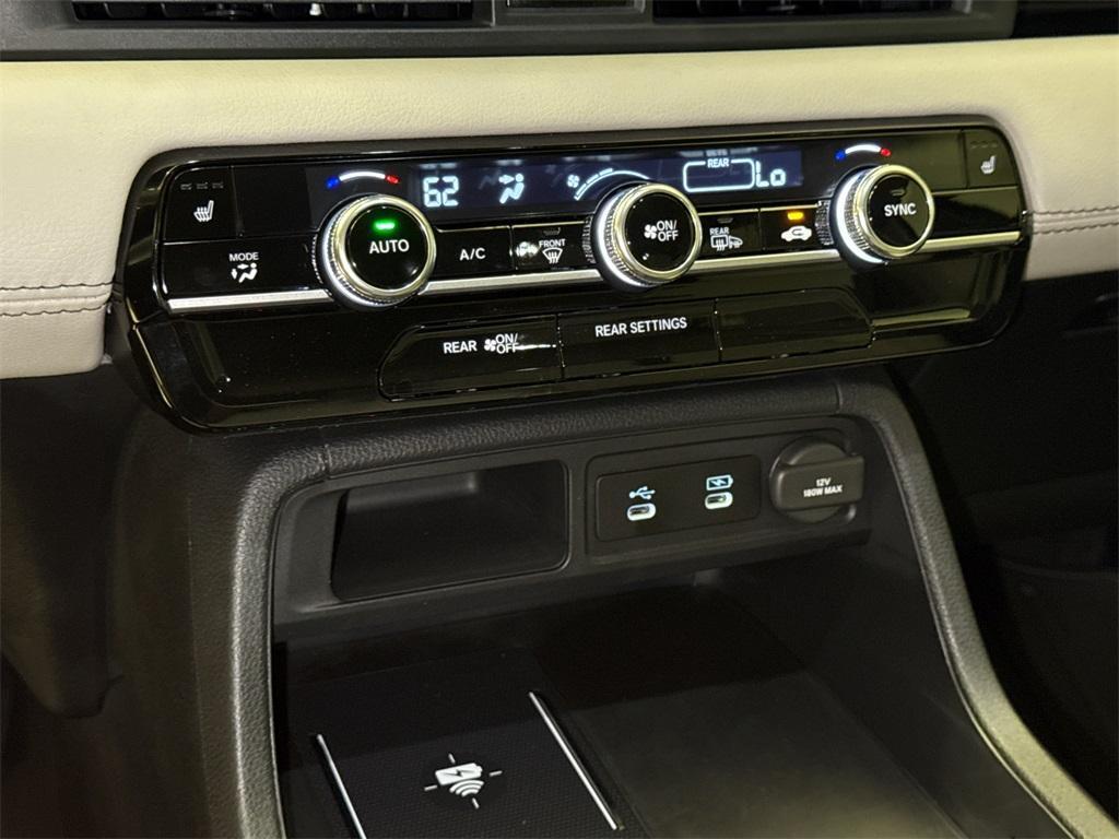 new 2026 Honda Passport car, priced at $44,710