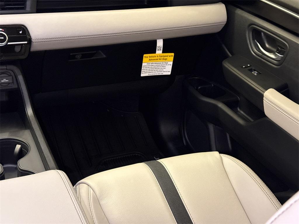 new 2026 Honda Passport car, priced at $44,710