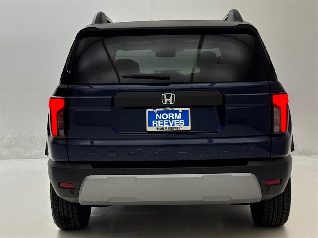 new 2026 Honda Passport car, priced at $44,710