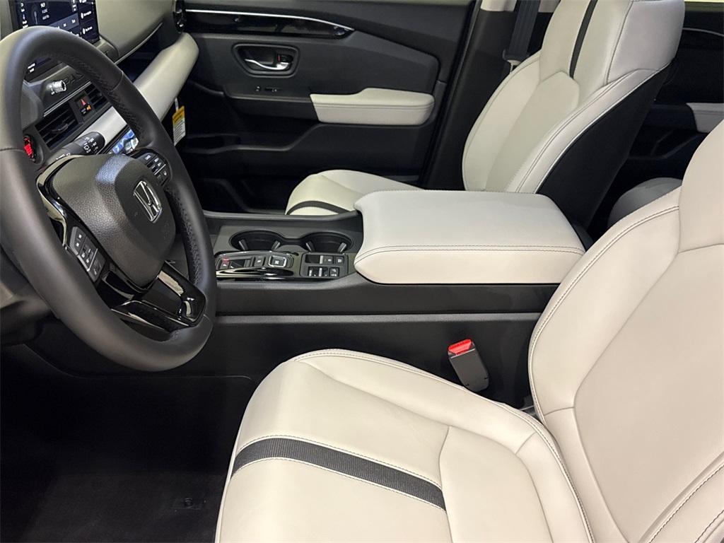 new 2026 Honda Passport car, priced at $44,710