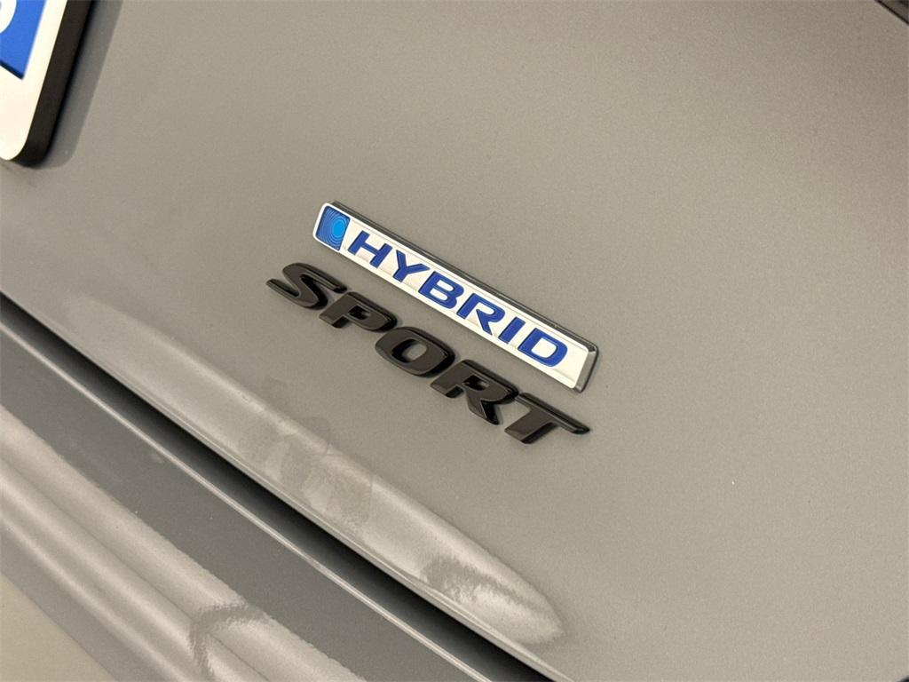 new 2025 Honda Accord Hybrid car, priced at $36,525