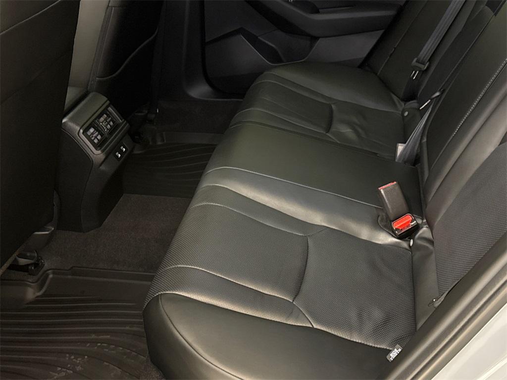 new 2025 Honda Accord Hybrid car, priced at $36,525