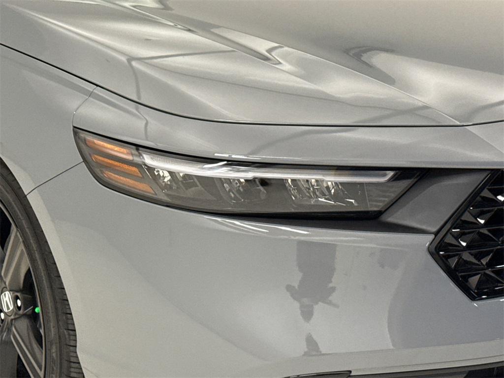 new 2025 Honda Accord Hybrid car, priced at $36,525