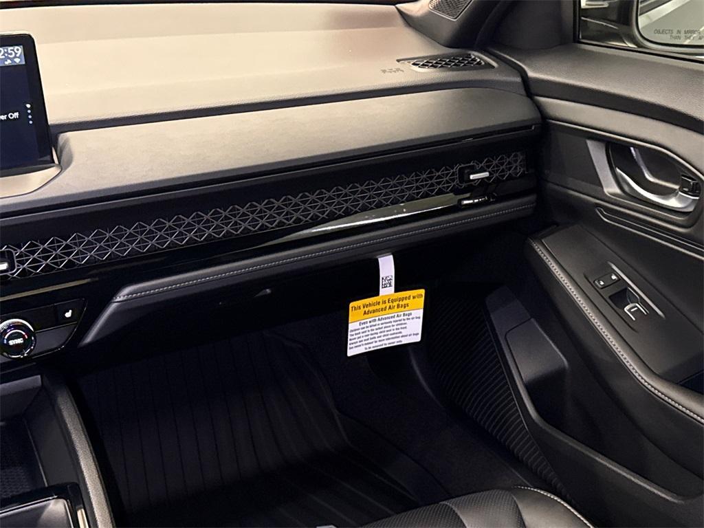 new 2025 Honda Accord Hybrid car, priced at $36,525