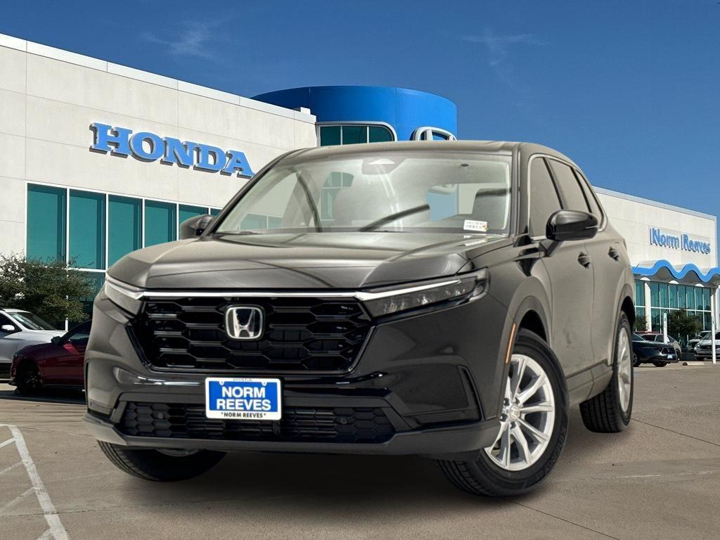 new 2025 Honda CR-V car, priced at $35,395