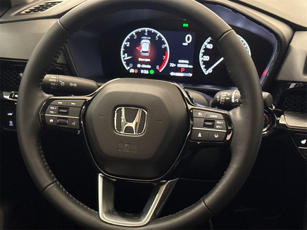 new 2025 Honda CR-V car, priced at $35,395