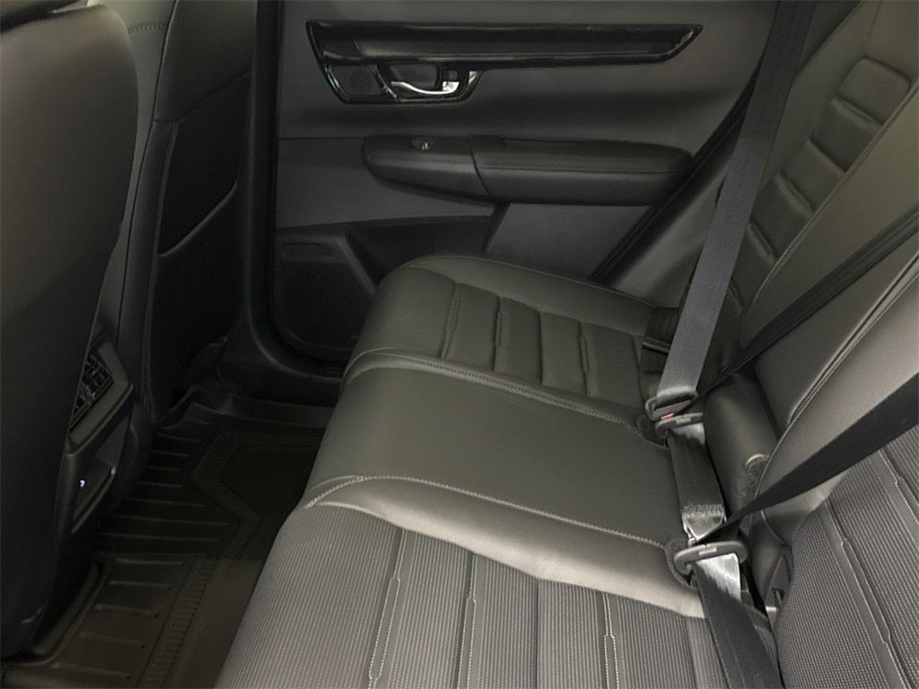 new 2025 Honda CR-V car, priced at $35,395