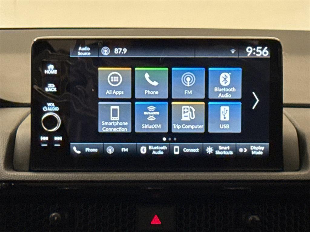 new 2025 Honda CR-V car, priced at $35,395