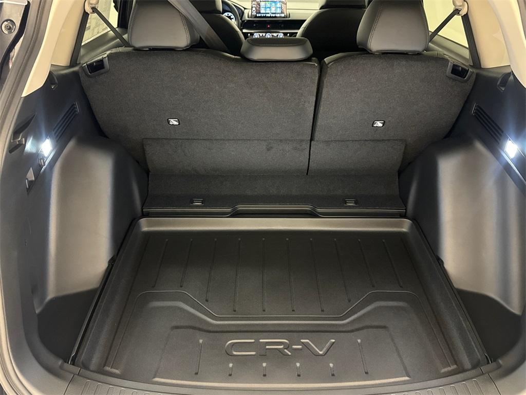 new 2025 Honda CR-V car, priced at $35,395