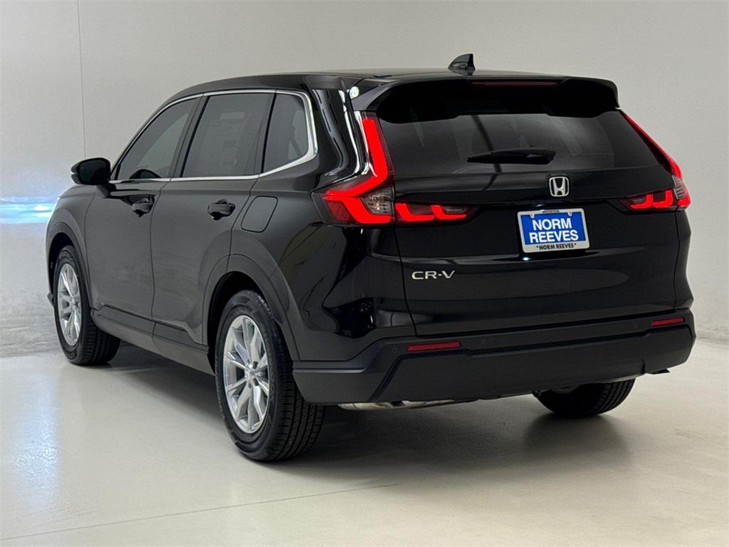 new 2025 Honda CR-V car, priced at $35,395