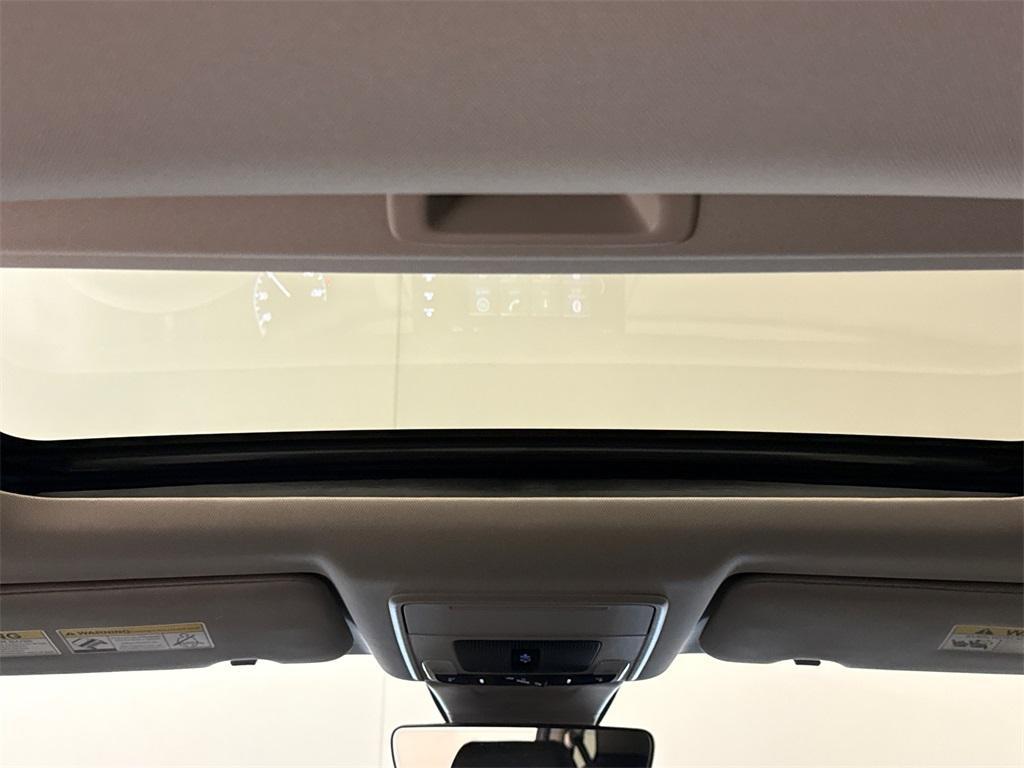 new 2025 Honda CR-V car, priced at $35,395